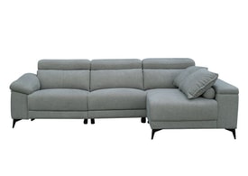 Chaise Longue 2 Plazas Color Gris