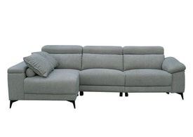 Chaise Longue 2 Plazas Color Gris