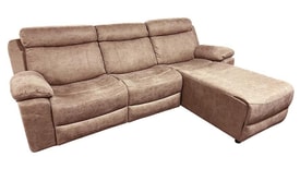 Chaise Longue 2 Plazas Color Piedra miniatura 2