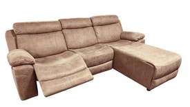 Chaise Longue 2 Plazas Color Piedra miniatura 3