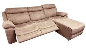 Chaise Longue 2 Plazas Color Piedra miniatura 4