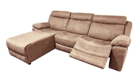 Chaise Longue 2 Plazas Color Piedra miniatura 2