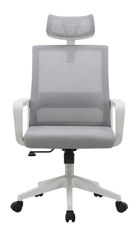 Silla Oficina Ergonomica Blanco