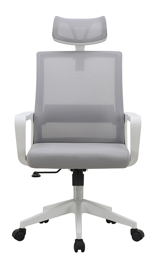 Silla Oficina Ergonomica Blanco