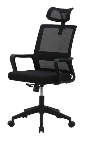 Silla Oficina Ergonomica miniatura 3