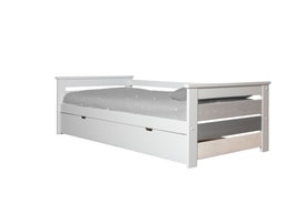 Cama Nido 90CM Color Blanco/multicolor miniatura 10