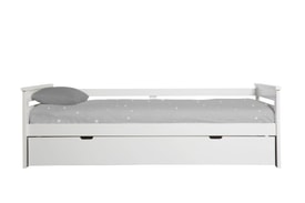 Cama Nido 90CM Color Blanco/multicolor miniatura 11