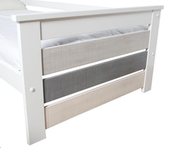 Cama Nido 90CM Color Blanco/multicolor miniatura 7
