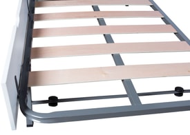 Cama Nido 90CM Color Blanco/multicolor miniatura 9