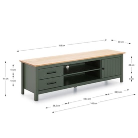 Mueble Tv miniatura 5