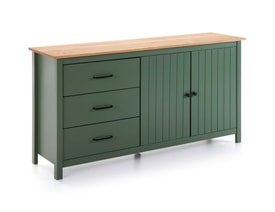 Aparador Miranda 2P3C