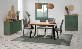Mueble Auxiliar miniatura 3