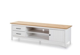 Mueble Tv Blanco/cera miniatura 5