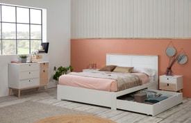 Cama Con Cajón miniatura 2