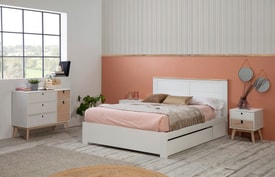 Cama Con Cajón miniatura 4