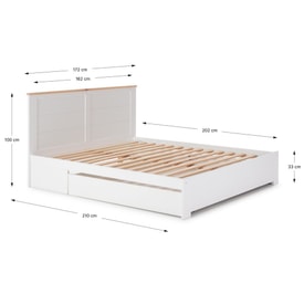 Cama Con Cajón miniatura 5