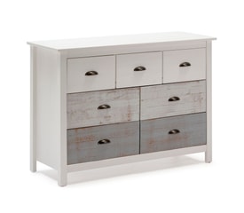 Cómoda 4 Cajones Color miniatura 1
