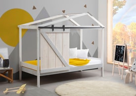 Cama Cabaña miniatura 2