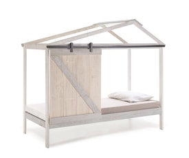 Cama Cabaña miniatura 7