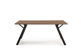 Mesa Rectangular 160X90 Color Marrón miniatura 5