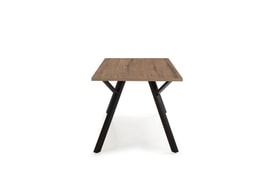 Mesa Rectangular 160X90 Color Marrón miniatura 6