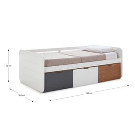Cama Redonda miniatura 4