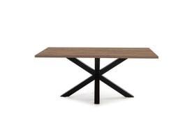 Mesa Rectangular 180X100 Color Marrón miniatura 3