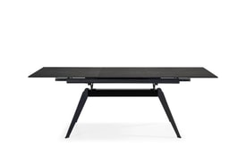 Mesa Rectangular Extensible Cerámica miniatura 12
