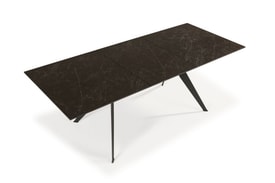 Mesa Rectangular Extensible Cerámica miniatura 7