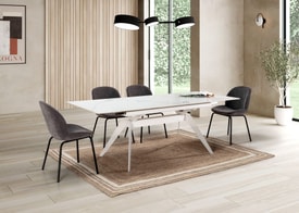 Mesa Rectangular Extensible miniatura 3