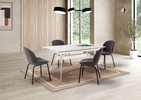 Mesa Rectangular Extensible miniatura 6