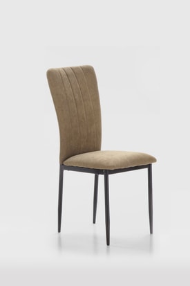 Silla Holly Verde miniatura 2