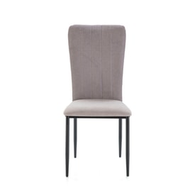 Silla Holly Gris miniatura 7