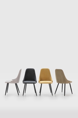 Silla Pata Negra Color miniatura 3