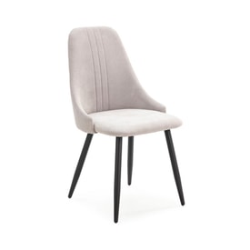 Silla Gris Claro Pata miniatura 8