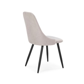 Silla Gris Claro Pata miniatura 9