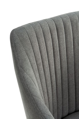 Sillón Patas Negras Color miniatura 4