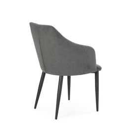 Sillón Patas Negras Color miniatura 8