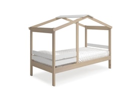 Cama Cabaña 90CM Color miniatura 5