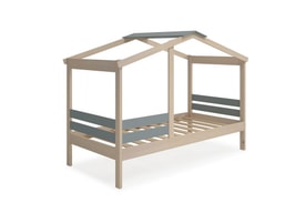 Cama Cabaña 90CM Color miniatura 1