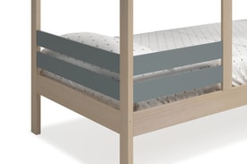 Cama Cabaña 90CM Color miniatura 4