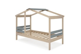 Cama Cabaña 90CM Color miniatura 5