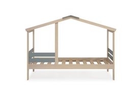Cama Cabaña 90CM Color miniatura 7