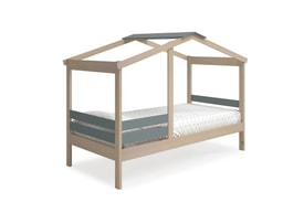 Cama Cabaña 90CM Color miniatura 8