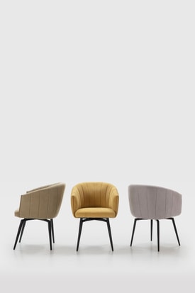 Sillón Giratorio miniatura 2