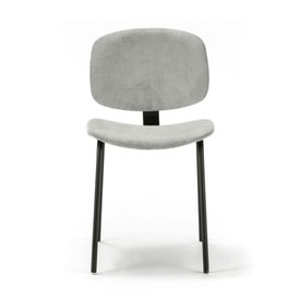 Silla Gris Pata miniatura 5