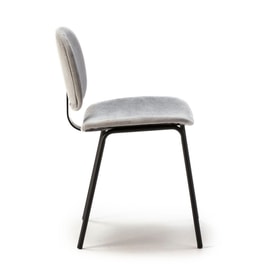Silla Gris Pata miniatura 6