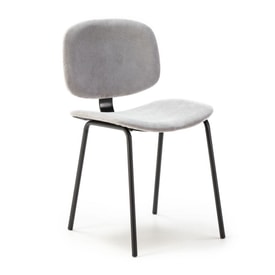 Silla Gris Pata miniatura 7