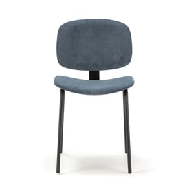 Silla Azul Pata miniatura 5