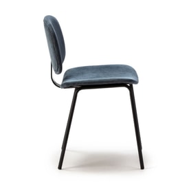 Silla Azul Pata miniatura 6